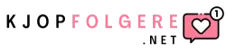 kjopfolgere.net Logo