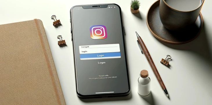 Gjenoppretting av Instagram-kontoen din