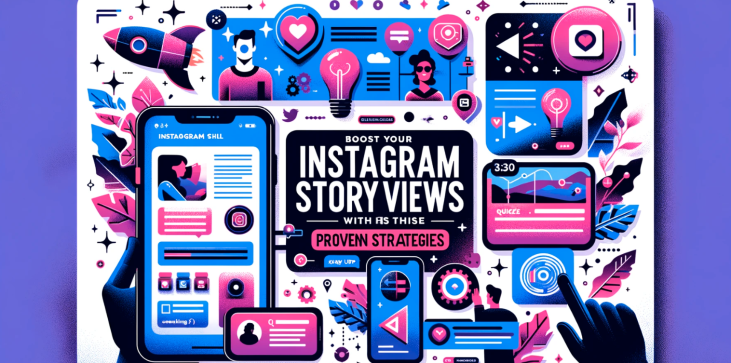 Øk Instagram-historievisningene dine
