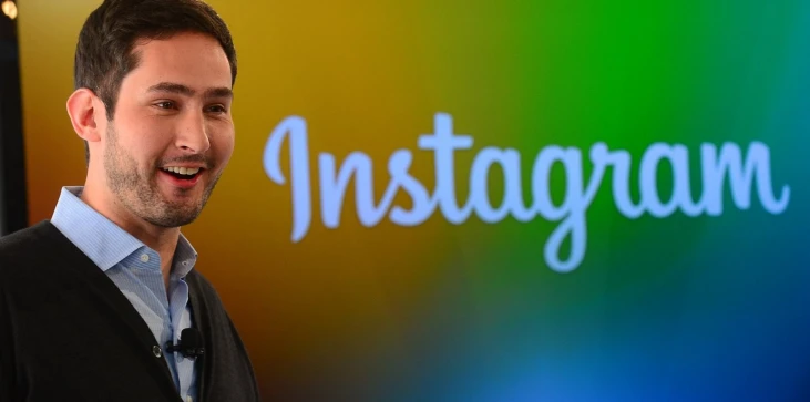 Kevin Systrom, grunnlegger og tidligere administrerende direktør for Instagram